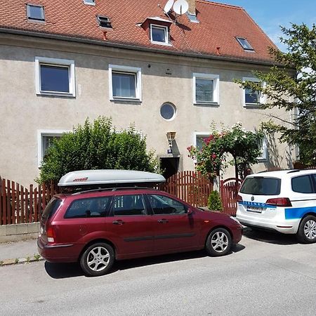 Ferienwohnung Korneuburg Bei Wien -1 エクステリア 写真