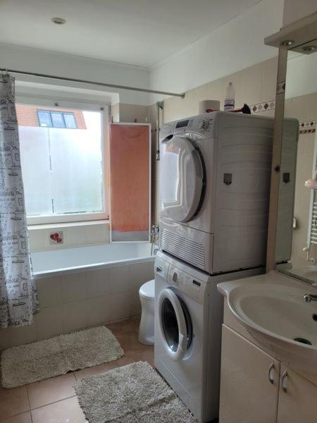 Ferienwohnung Korneuburg Bei Wien -1 エクステリア 写真