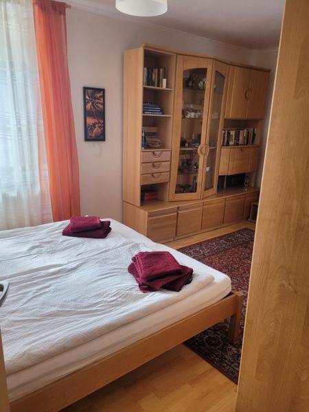 Ferienwohnung Korneuburg Bei Wien -1 エクステリア 写真